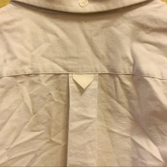 FIVE FOUR LA NWT White Arrowhead Button Down - Picture 3 of 8